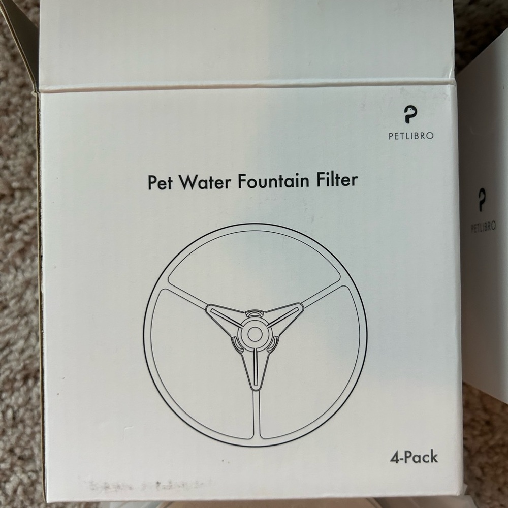 Petlibro fountain filters - Picture 4 of 4